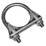 Nickson Industries 17121 Muffler Clamp