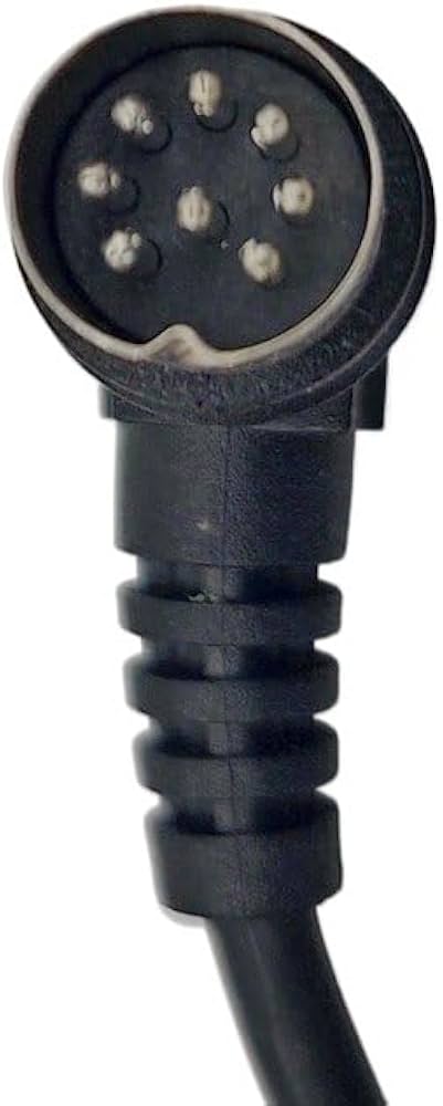 Amazon.com: AMPSTOE Emomo 8 Pin Massage Remote Control Handset