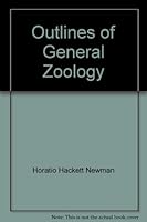 Outlines of General Zoology B001SCX33K Book Cover