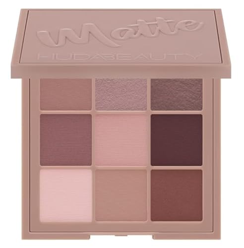 HUDA BEAUTY Original | CREAMY | Eyeshadow Palette | Obsessions