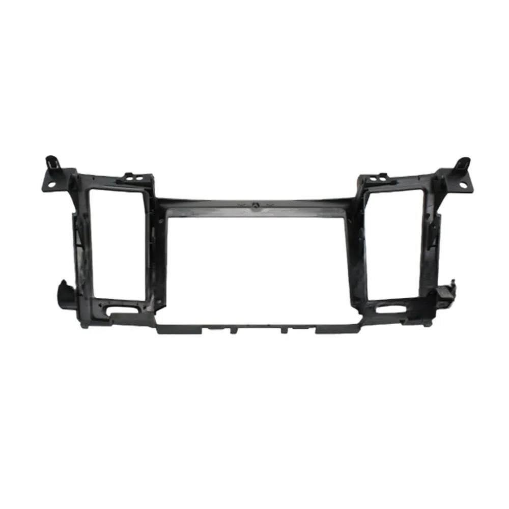 Générique Cadre de façade d'autoradio 9 "pour Nissan pour Patrol 2012-2018 2DIN Kit De Tableau De Bord Android De Voiture-Cadre 4x4 Panneau D’autoradio | Frame Cable