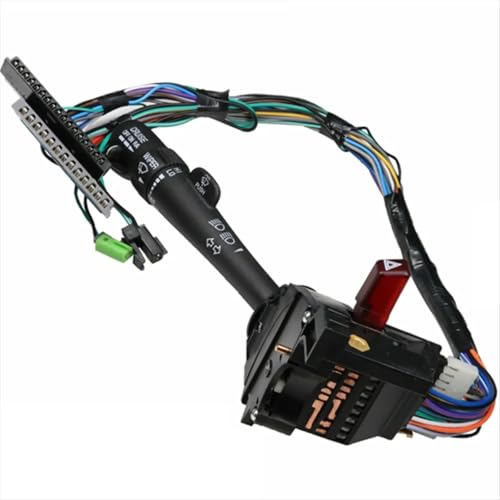 Interrupteur de colonne de direction Chevrolet Silverado clignotant
