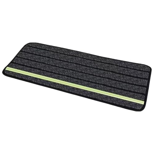 Tapa de escalón del – Runner Non Slip, Pad de entrada de coche – Stick | Alfombrilla para entrenador de caravanas, revestimiento para escalones para deslizamiento lavable