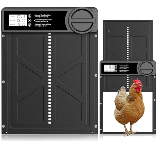 Automatic Chicken Door