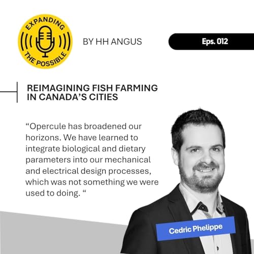 Reimagining Fish Farming in Canada’s Cities