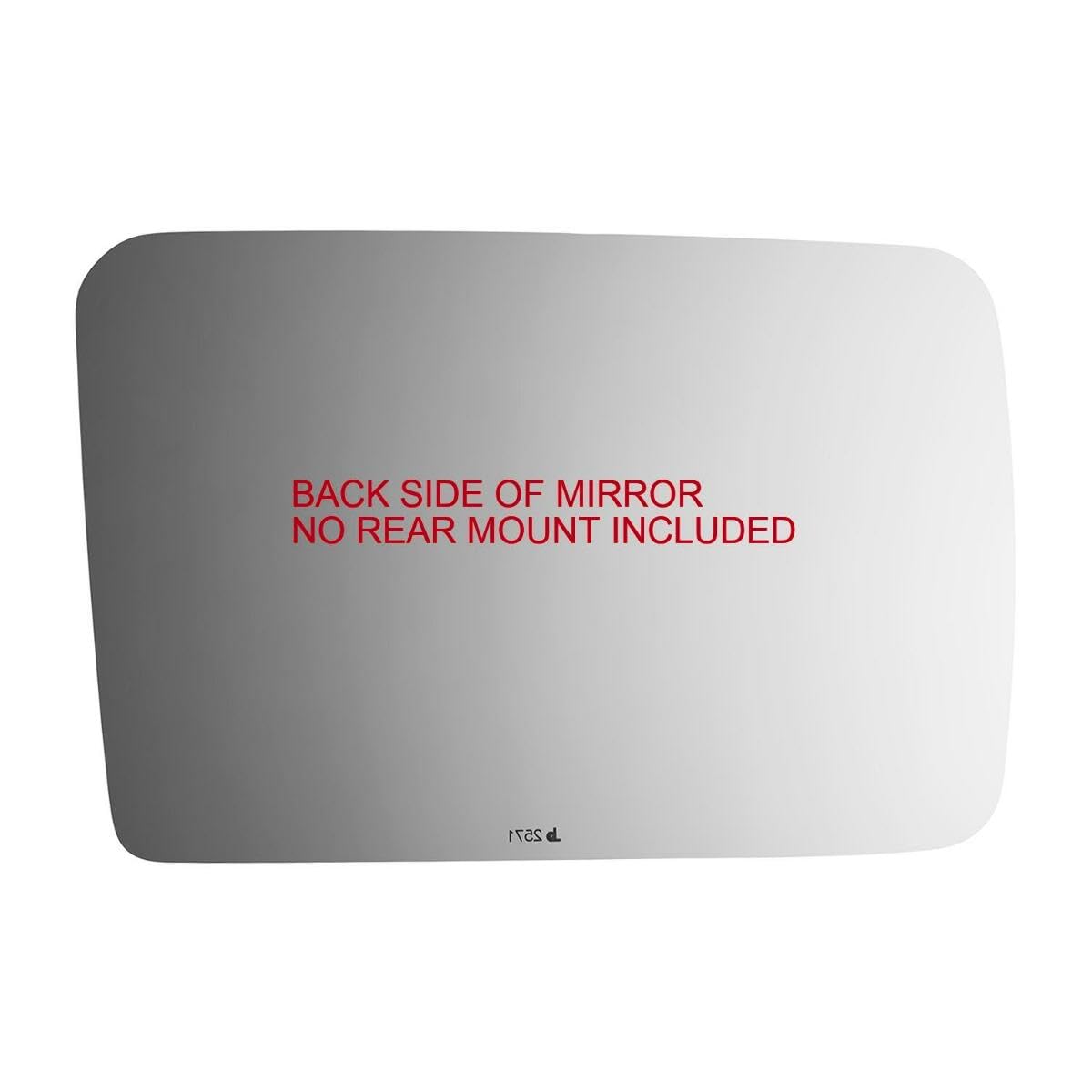 Amazon.com: Burco 2571 Driver Side Power Replacement Mirror