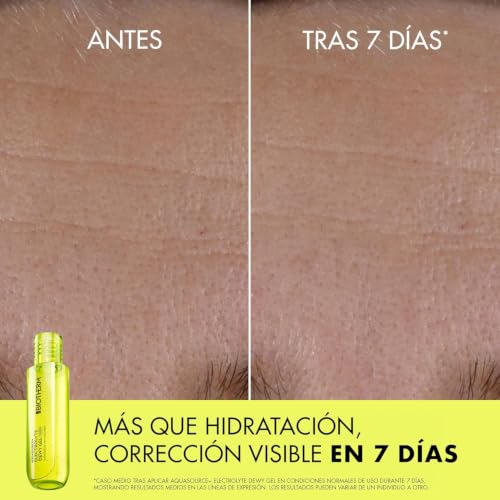 Miniatura 7 de Biotherm Aquasource+ Electrolyte Dewy Gel 100H hidratante