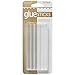 Produktbild Impex Glue Sticks, Hot Melt - Clear 7mm, pk of 12 by Trimits