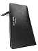 Kate Spade New York Slim Cameron Saffiano Leather Bifold Wallet (Black)