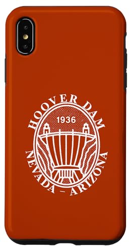 iPhone 12 mini Vintage Hoover Dam Nevada Arizona Colorado River Case