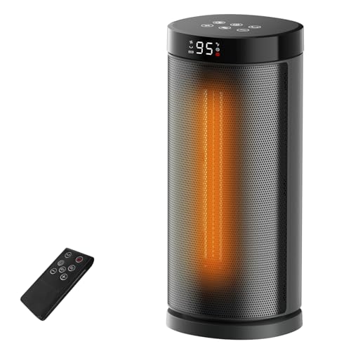 Sunnote Space Heater for Indoor Use, 1500W Fast Heating, Electric...