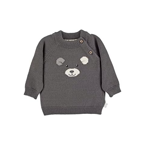 Sterntaler Baby Boys Polar Bear Jumper Cover
