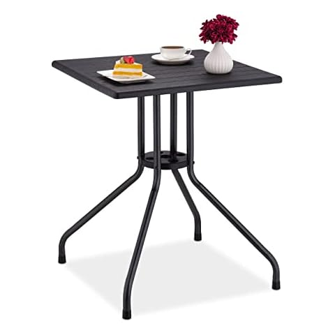 Table de Jardin Relaxdays Cover