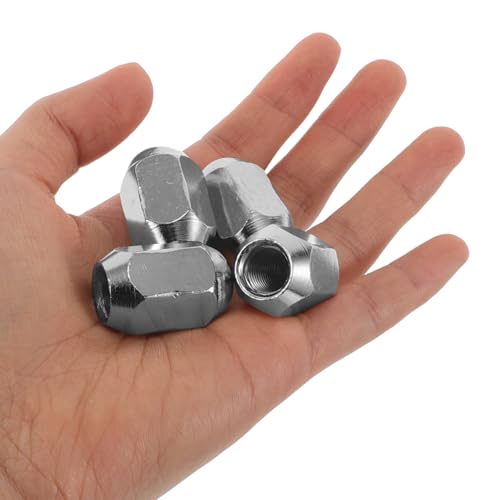 Tornillos de rueda de aleación Alipis con brida para bujes exigentes 6