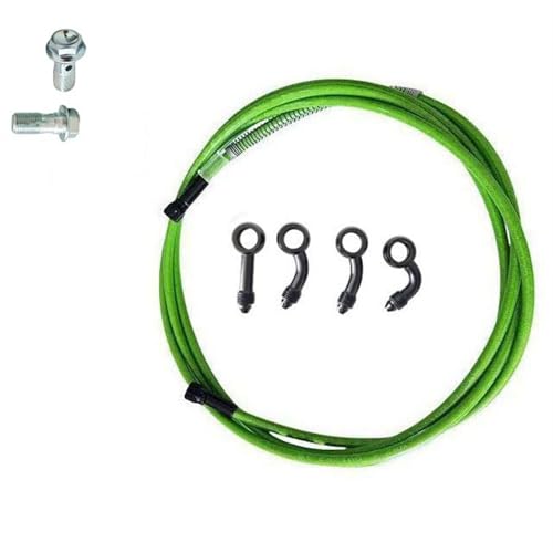 �u���[�L�I�C���z�[�X 0° 28°45° 90° 30 Cm~500 Cm �˂� M10x1.25 Mm �I�[�g�o�C�u���[�L�I�C���p�C�v �t�����g�ƃ��A�u���[�L�f�B�X�N�u���[�L�p�C�v 360°��]�\(170cm)