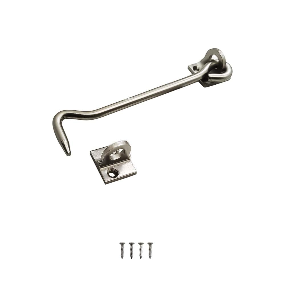 Volo Premium Aluminum Gate Hook/Stopper for Window Gate/Door. Pack of 6 Pcs (B0CR1HKLT7) Amazon Price History, Amazon Price Tracker