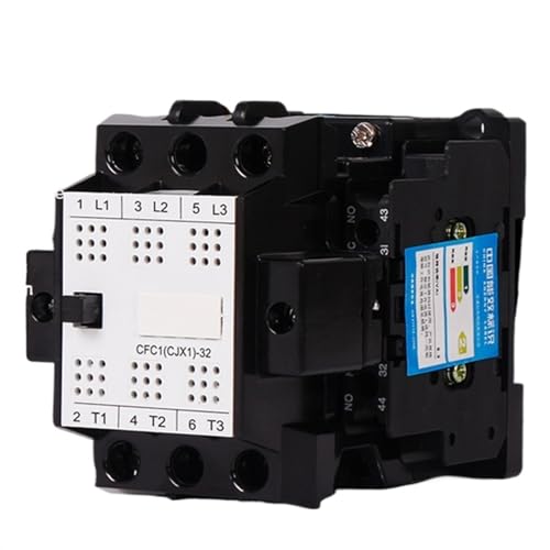Contacteur CA CFC1-9 32-22 bobine 220V 50Hz 60Hz pour relais