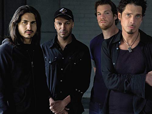 Audioslave