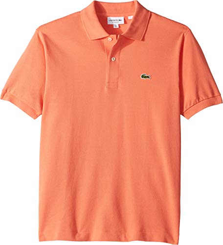 Image of Lacoste Men's Short Sleeve Pique L.12.12 Original Fit Polo Shirt