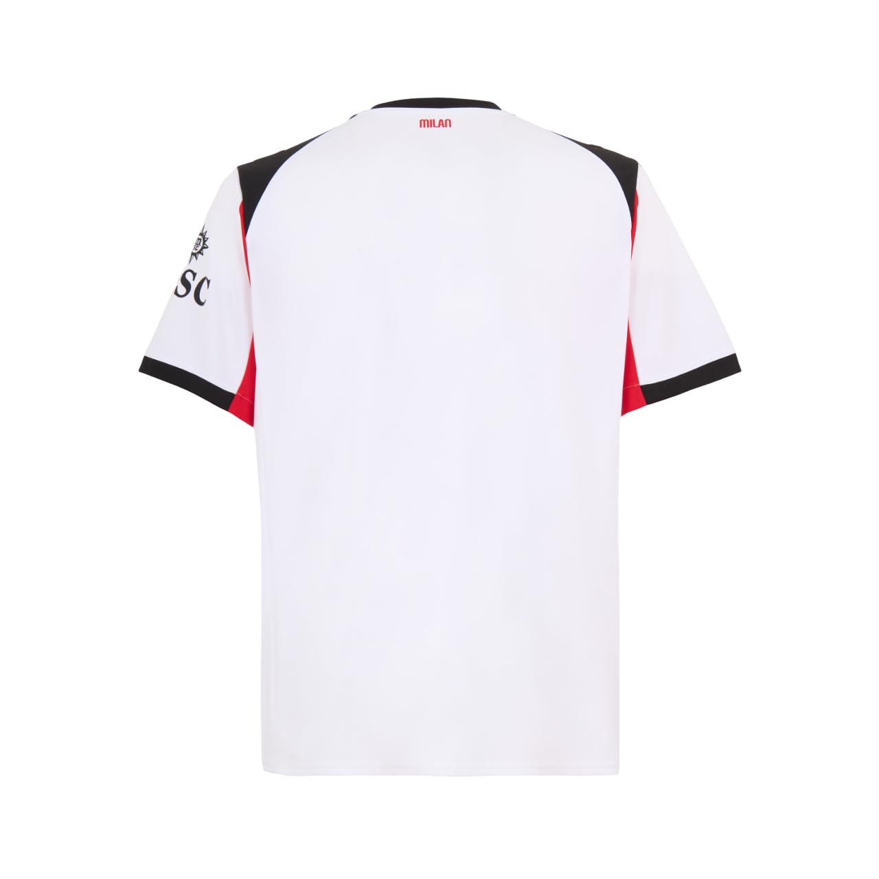ACM 1899 Maglia Gara Home, Temporada 2025/2026, Camiseta de fútbol, Producto Oficial Unisex Adulto (Pack de 1)