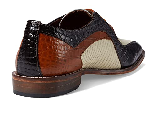 Image of Stacy Adams Turano Bike Toe Oxford