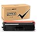 v4ink TN431BK TN433BK Compatible Toner Replacement for Brother TN433 TN431 Black Toner for Brother MFC-L8900CDW MFC-L8610CDW HL-L8260CDW HL-L8360CDW HL-L8360CDWT HL-L9310CDW Printer 1 Pack