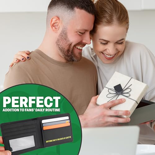 South Park Bifold Wallet for Men & Teens, Slim with ID & Card Slots, Gifts for Men3