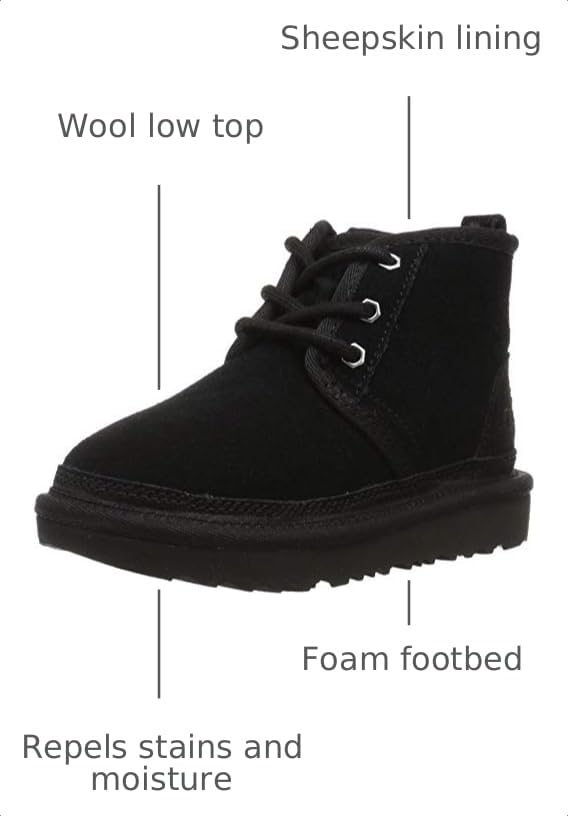 Image of UGG Kid's Neumel II Boot