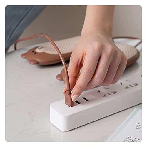 USB Draagbare Slimme Elektrische Schoenendroger Warmer Voetdroger Elimineer Slechte Geur Handschoendroger Met Timer… - Image 5