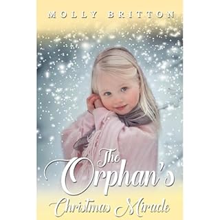 The Orphan's Christmas Miracle Audiolibro Por Molly Britton arte de portada