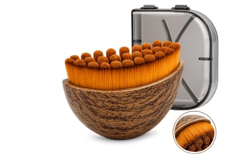 Escova Facial para Drenagem Linfática e Lifting com Cerdas Macias