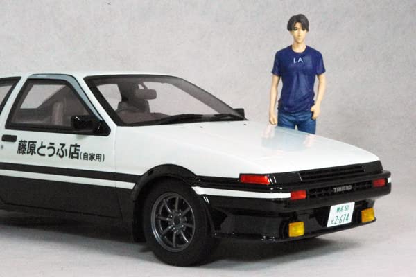 Amazon.co.jp: ○ 1/18 ミニカー 〓 スプリンター トレノ AE86
