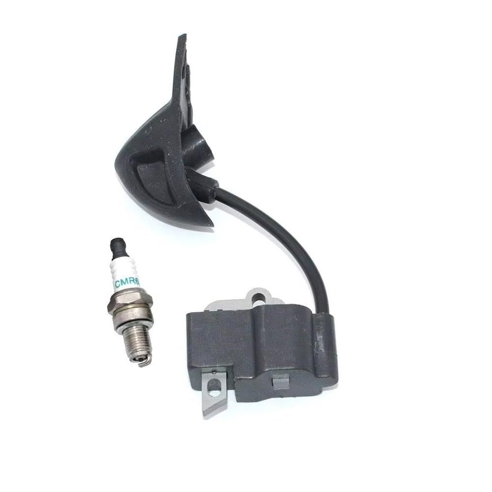 Modulo Bobina di accensione Adatto for soffiatore for Foglie BG86 BG86C SH56 SH86 BG56 BG56C