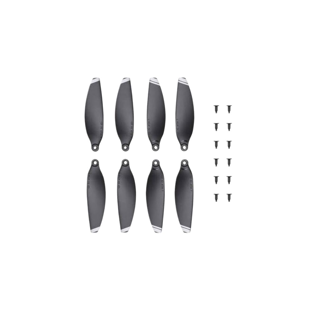 Hélice compatible con piezas de repuesto de alas plegables para drones(1set)