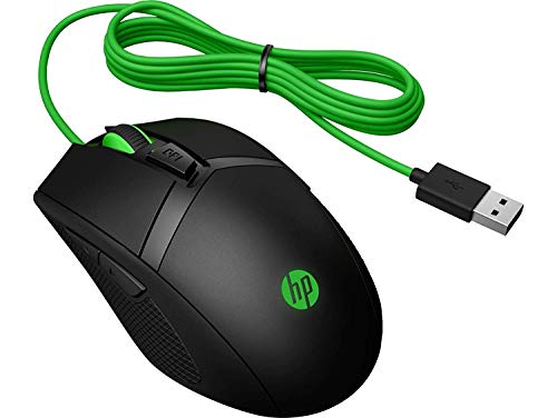 Accesorios De Computadoras, Personal Computer mouse alambrico usb Marca HP (3)