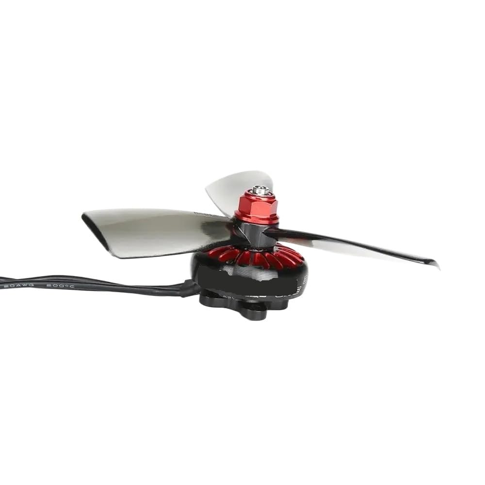 Compatible Para iFlight Hélice Tres Palas Nazgul 3535 3,5 Pulgadas FPV | Hélice Tres Palas Alto Empuje Con Orificio 5Mm Para Dron Carreras Protek35