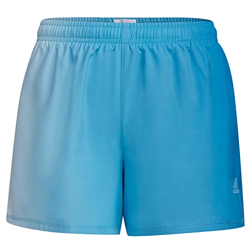 adidas Girls' Elastic Waistband Ombre Woven Short 22