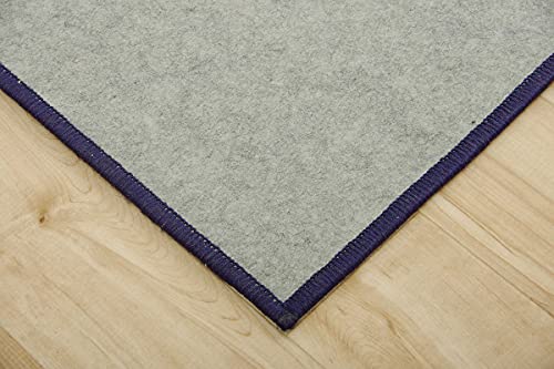 イケヒコ ラグ カーペット マット ラディ デスクカーペット 約100×130cm グリーン オールシーズン ギャベ柄 ルームマット #5673509 [3]