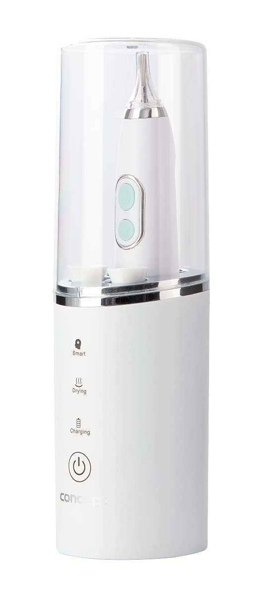 Concept Sonic elektrische Zahnbürste ZK4040 mit UV-Sterilisator