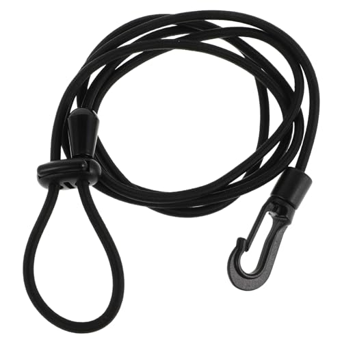Mipcase Kayak Paddle Leash Anti-Lost Rope for Kayaking Canoeing Lanyard Snap Hook