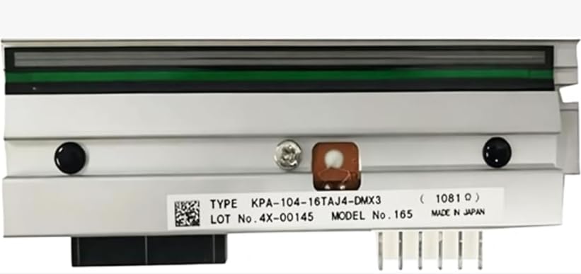 Image of Printer Head,for Datamax H-4408 Thermal Printer,400dpi,Model PHD20-2242-01,Genuine Original