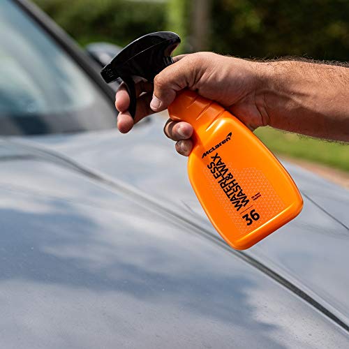 McLaren Waterless Wash & Wax, Orange miniatura 2