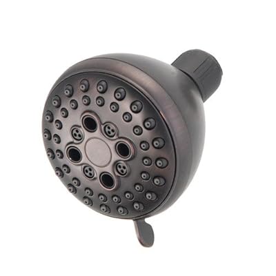 Delta 75555RB 5 Setting Showerhead, Venetian Bronze