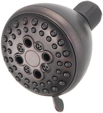 Delta 75555RB 5 Setting Showerhead, Venetian Bronze
