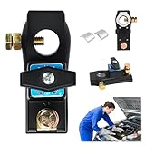 Car Battery Disconnect Switch 12V, 24V Universals Car Battery Cut Off Switch for Vehicle Truck Boat Heavy Duty, Anti-Leakage Isolator Car Parts