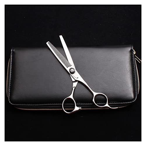Ciseaux de coiffure pour amincir et couper avec précision durable - 5