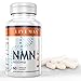 Produktbild NMN Stabilisierte Form 500mg/Portion, Hochgereinigtes NMN (Nicotinamid Mononukleotid), Premium NMN 60 Kapseln - Direktes NAD Supplement