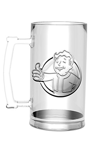 GB eye LTD, Fallout 4, Vault Boy, Tanque de cerveza