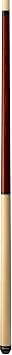 Players JB8 Maple and Rengas Half and Half Design Jump Break Cue