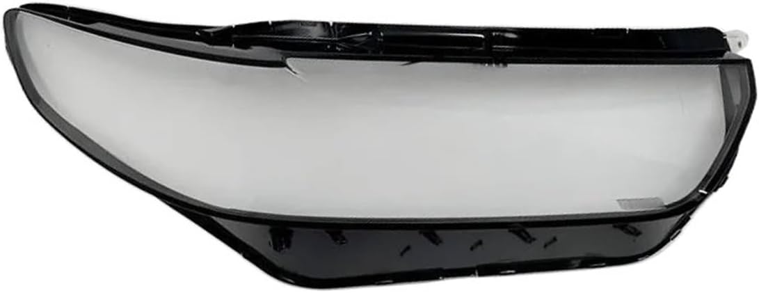 Compatible for Ford for Taurus 2015 2016 2017 2018 Transparent Headlight Cover Headlamp Shell Clear Lens Plexiglass Replace Original Lampshade(1PCS Right Side)